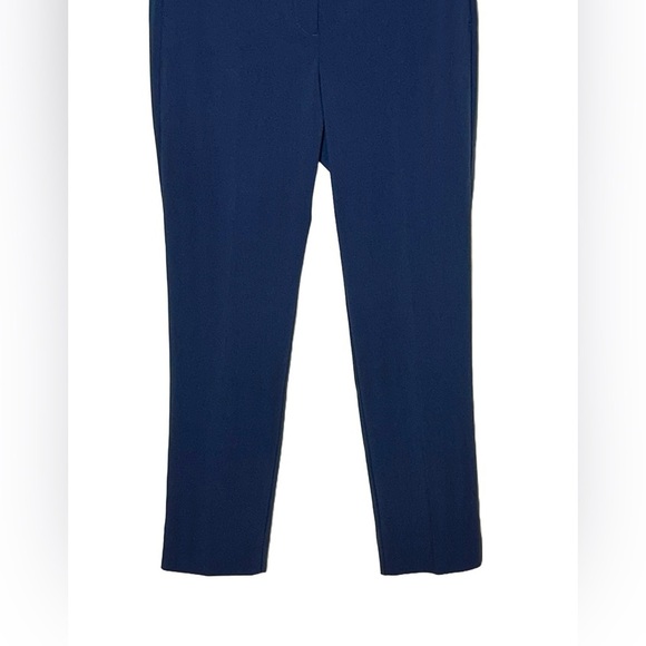 NWT J. Crew Factory Petite Slim-Fit Full-Length Trouser Pant, Size 12P - Picture 8 of 13